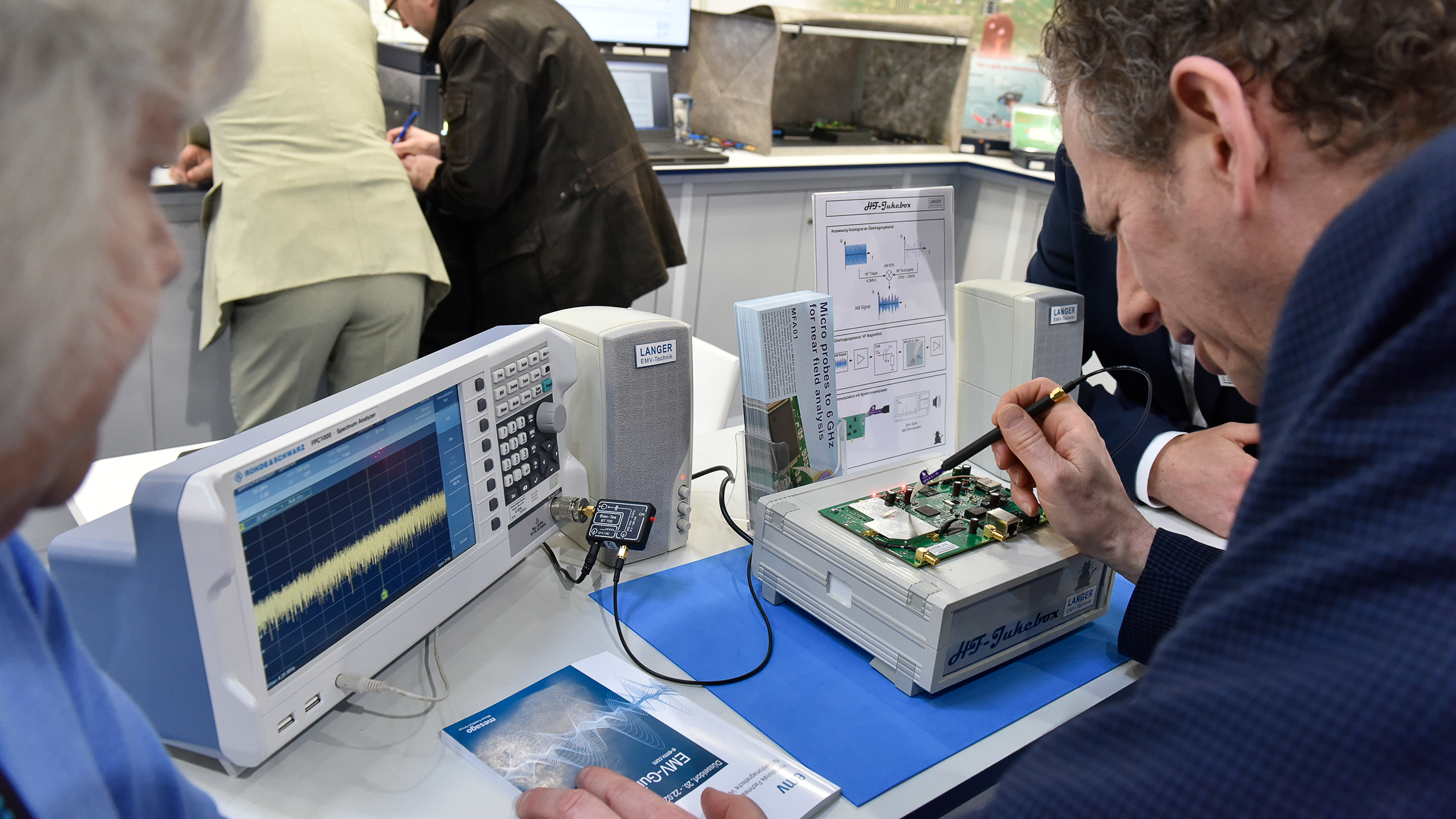Das war die EMV 2019