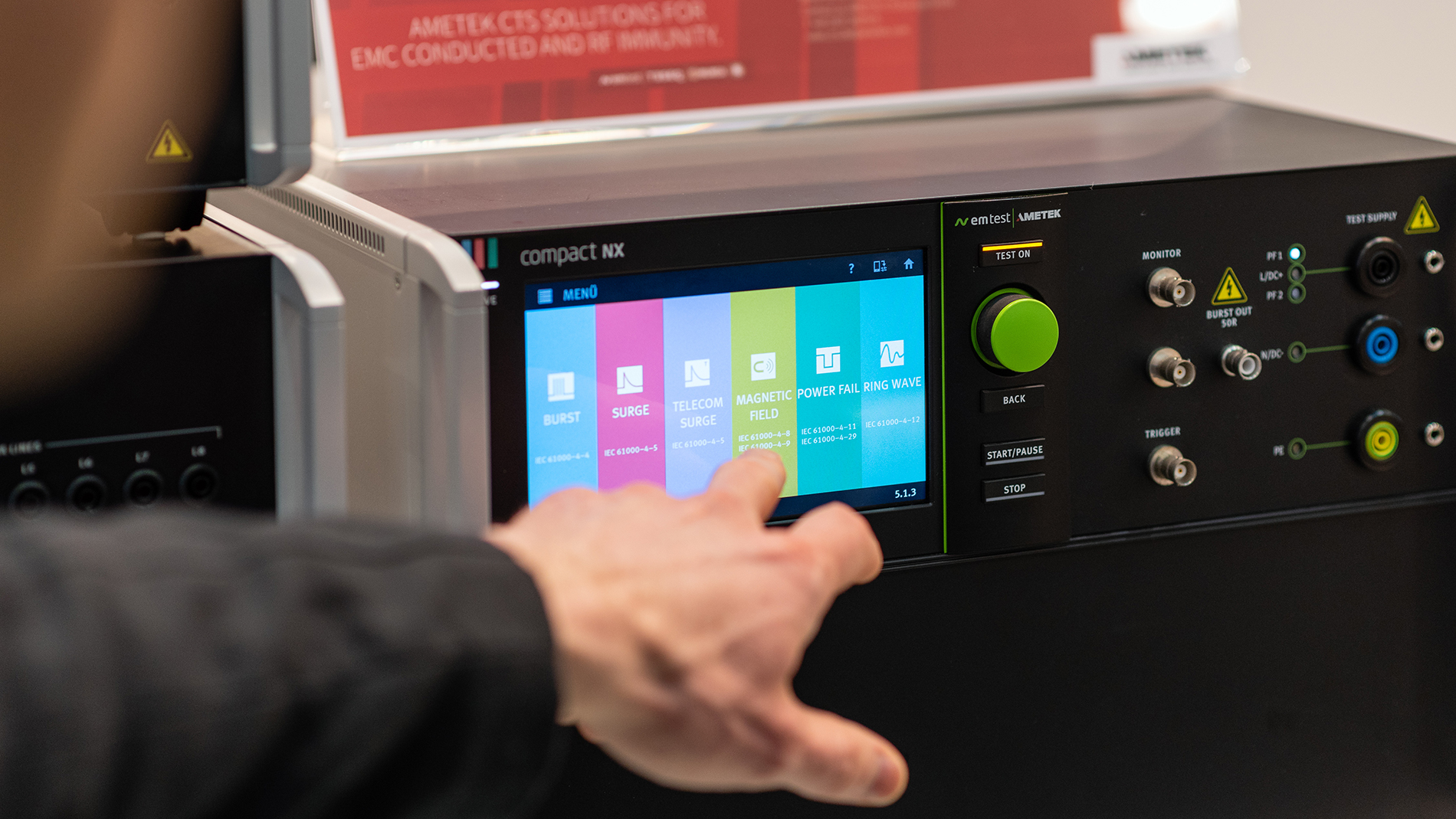 Das war die EMV 2019