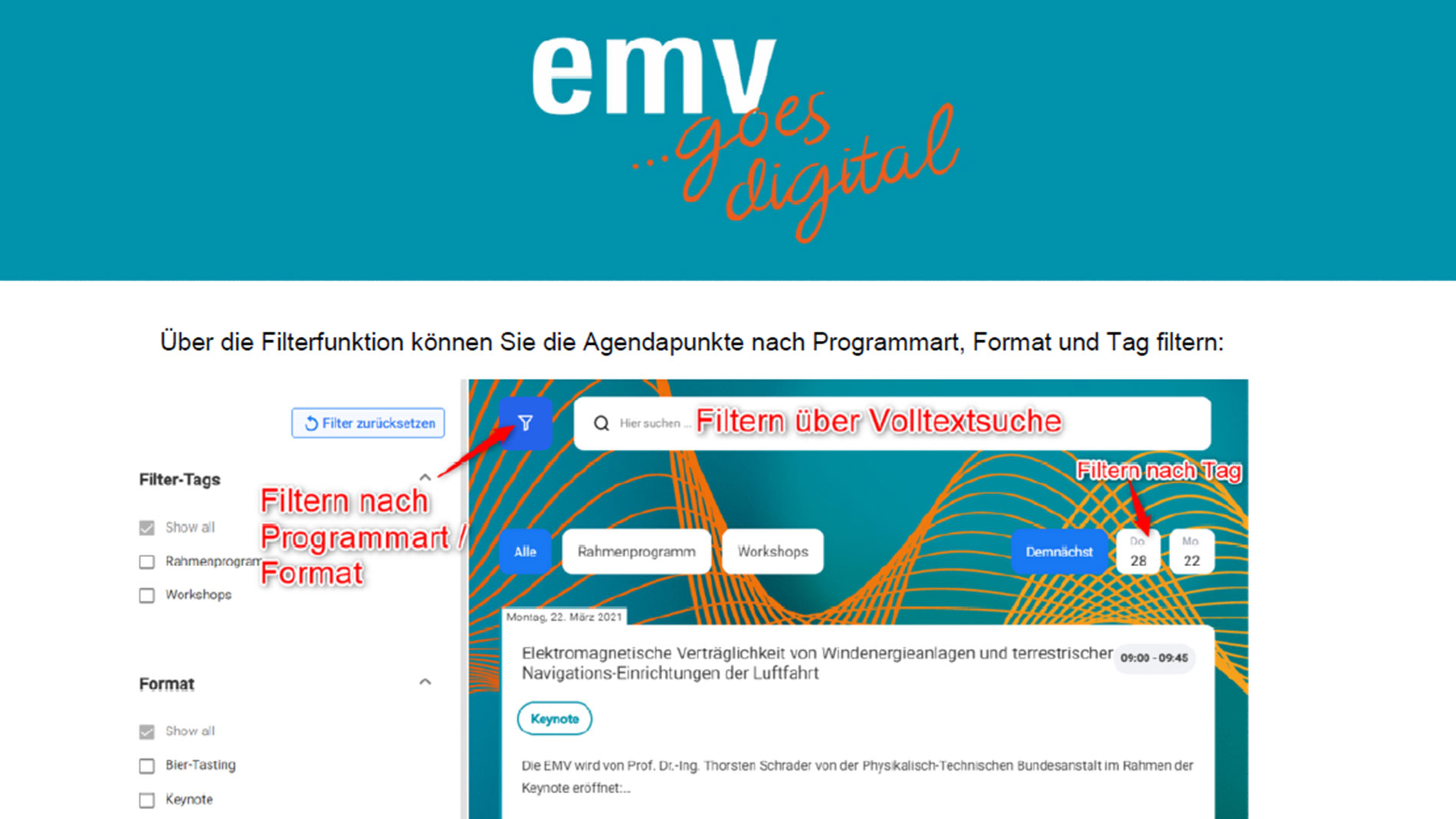 Die digitale EMV – so funktioniert’s