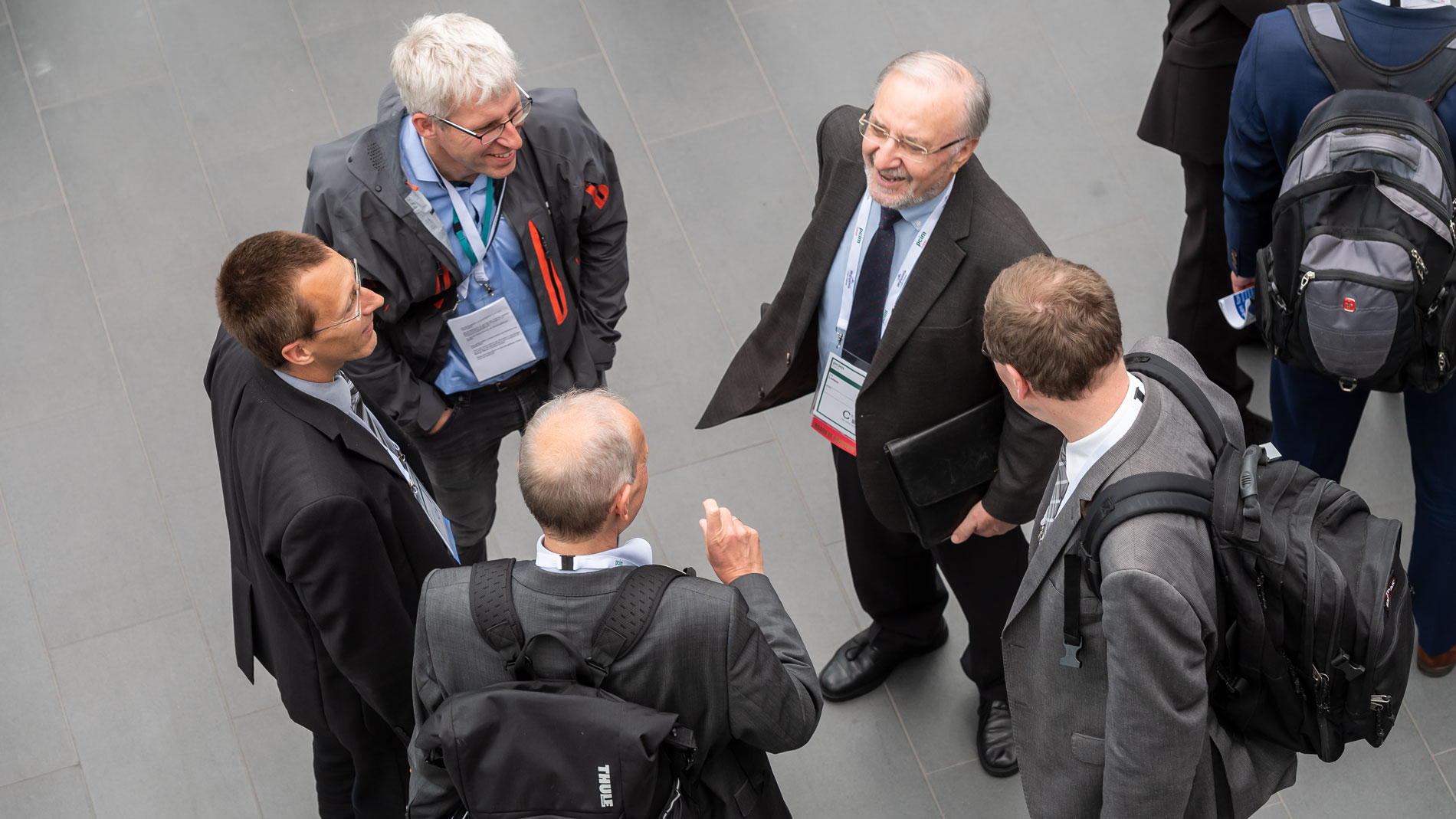 Speed dating – networking has never been so easy
