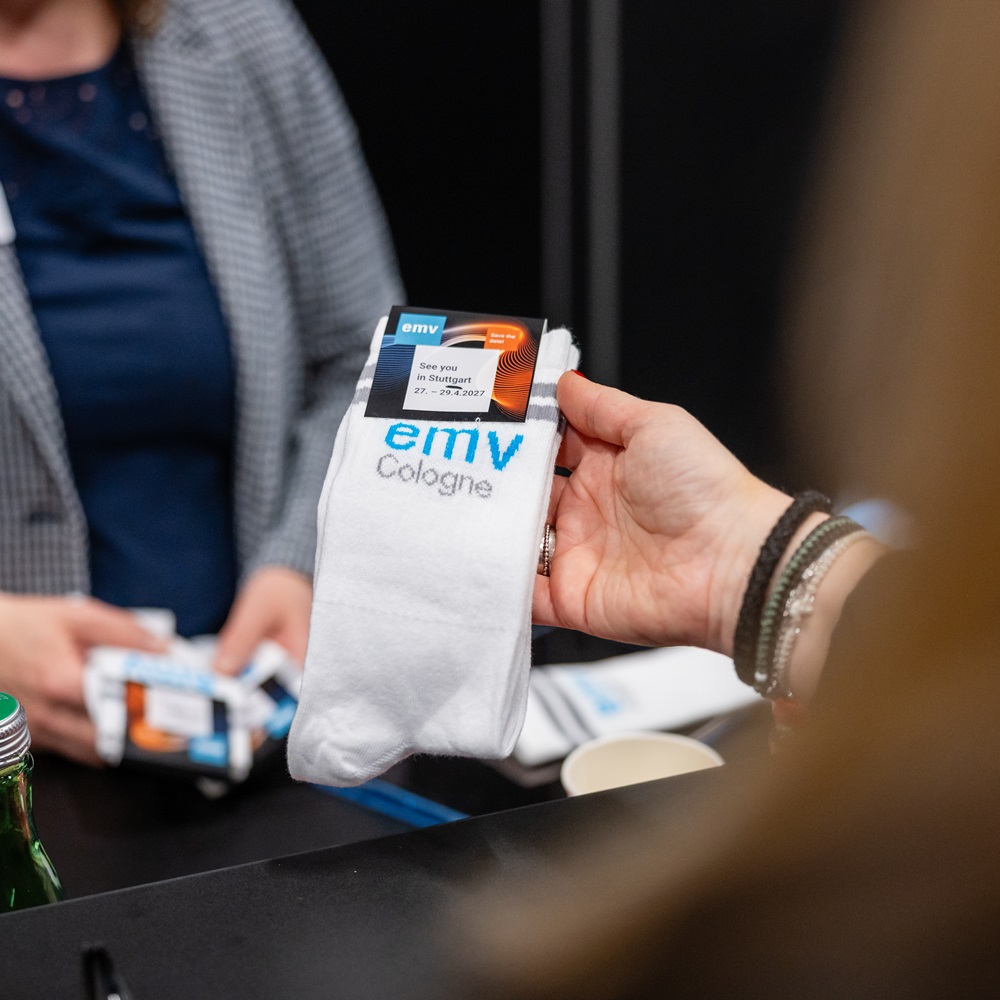 EMV Socks