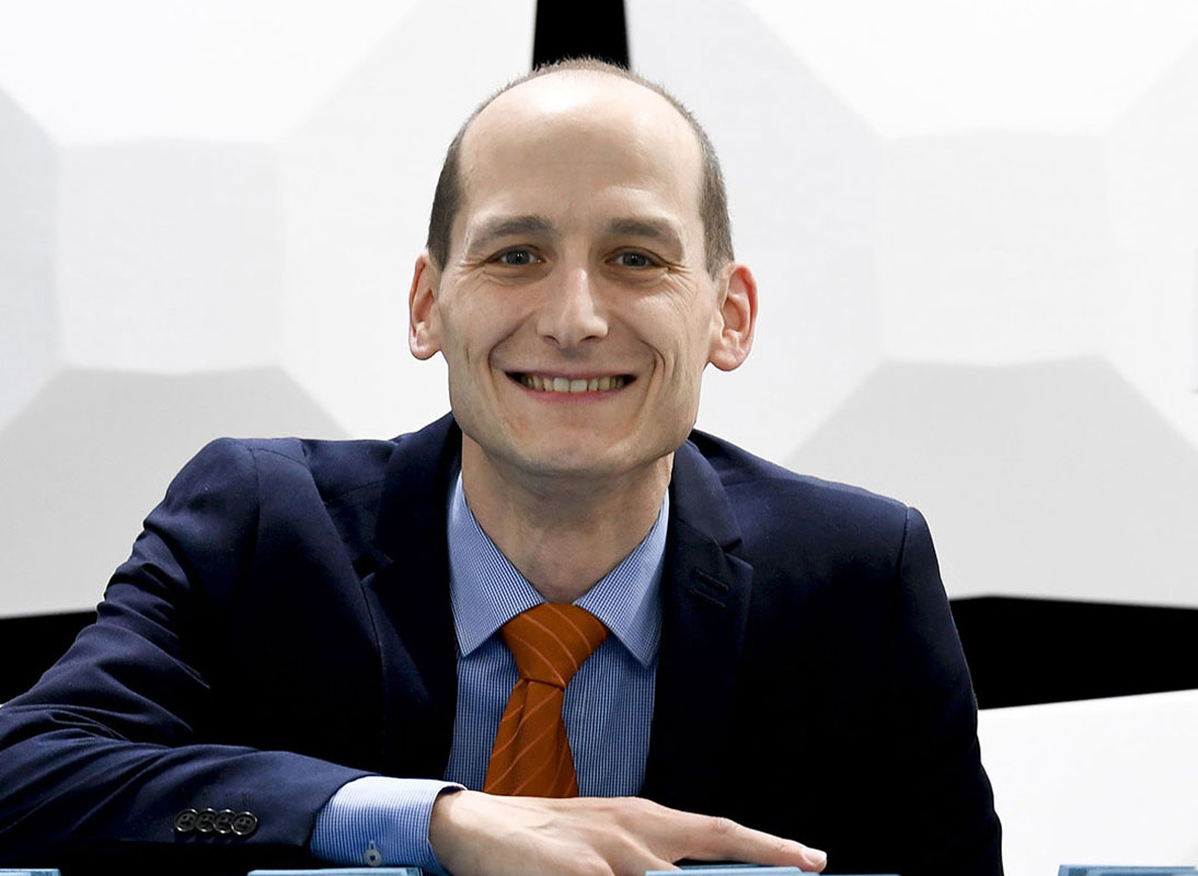 Prof. Dr.-Ing. Sven Battermann, Fachhochschule Bielefeld