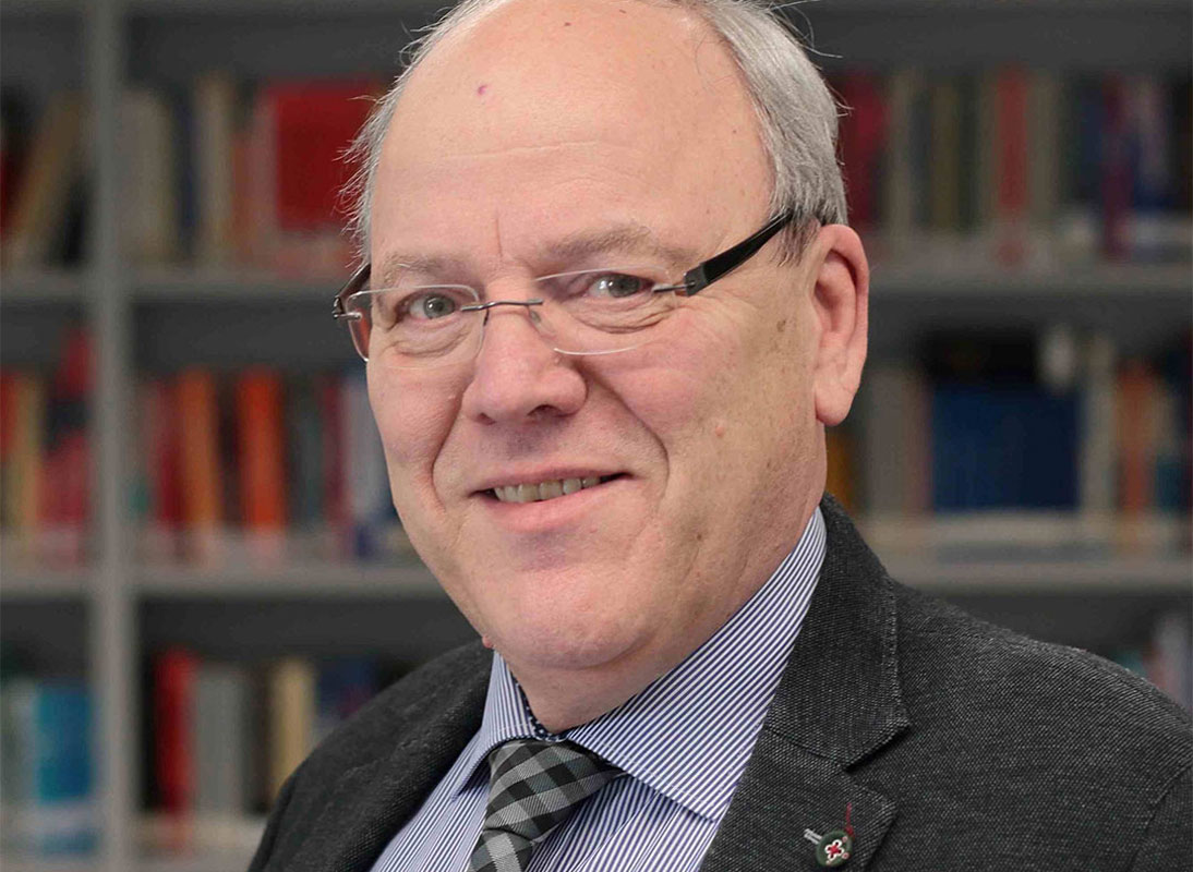 Prof. Dr.-Ing. Heyno Garbe, Leibniz Universität Hannover