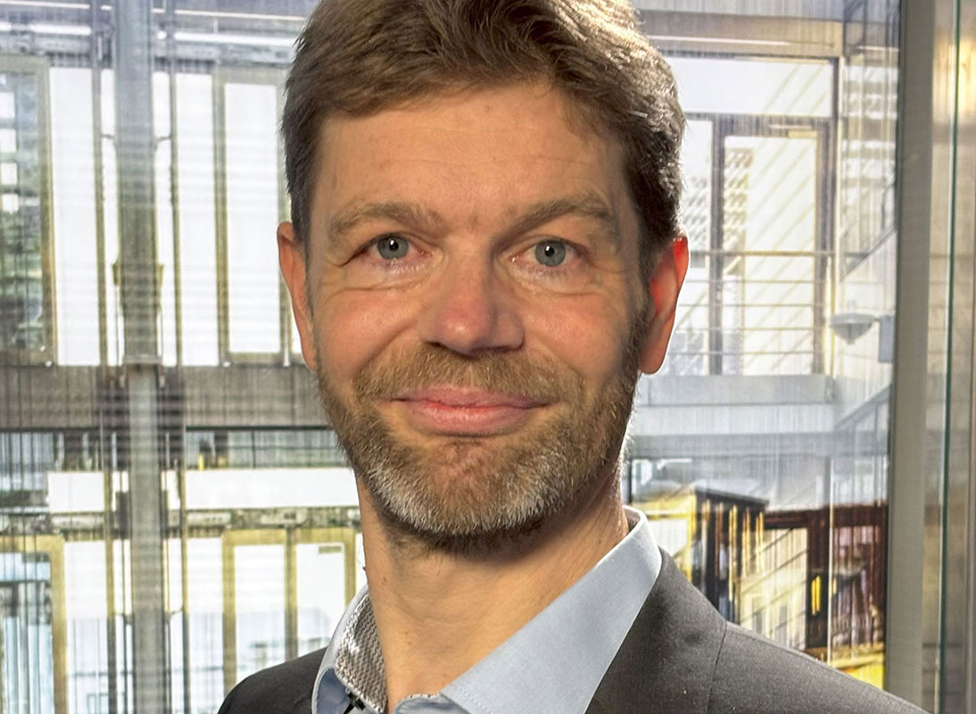Dr.-Ing. Ralf Heinrich, Rohde & Schwarz GmbH & Co. KG
