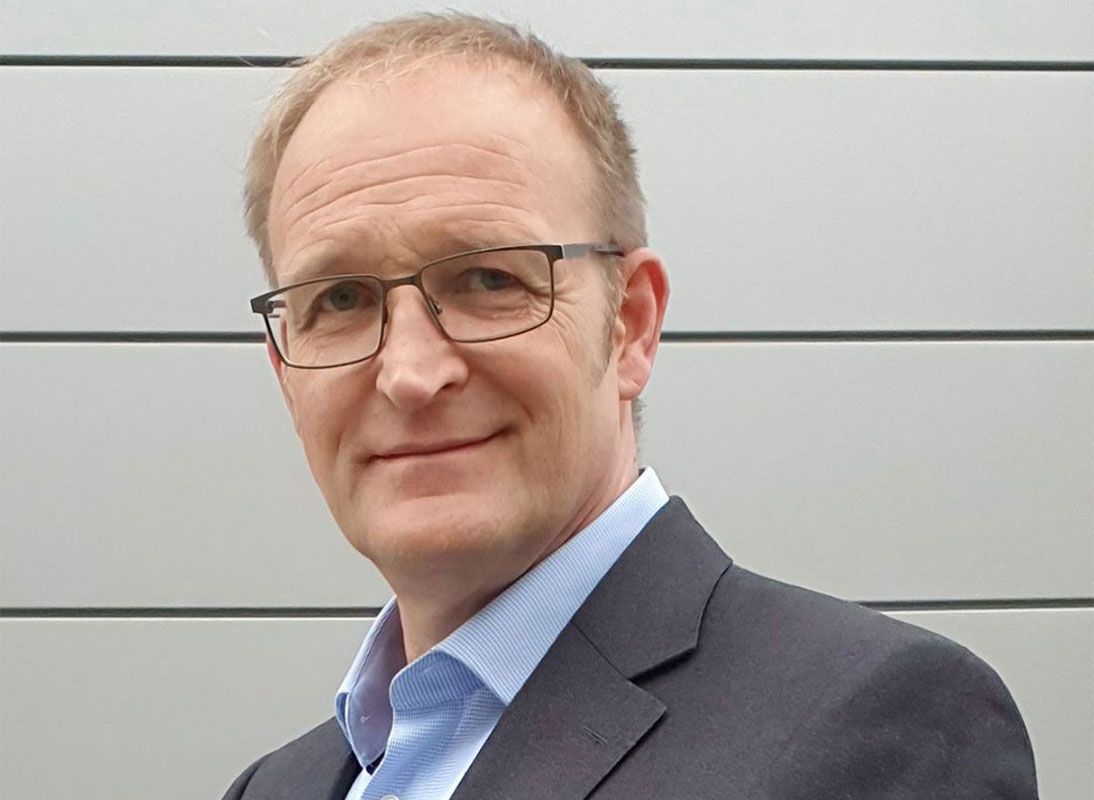 Dipl.-Ing. Armin Hudetz, SGS Germany GmbH