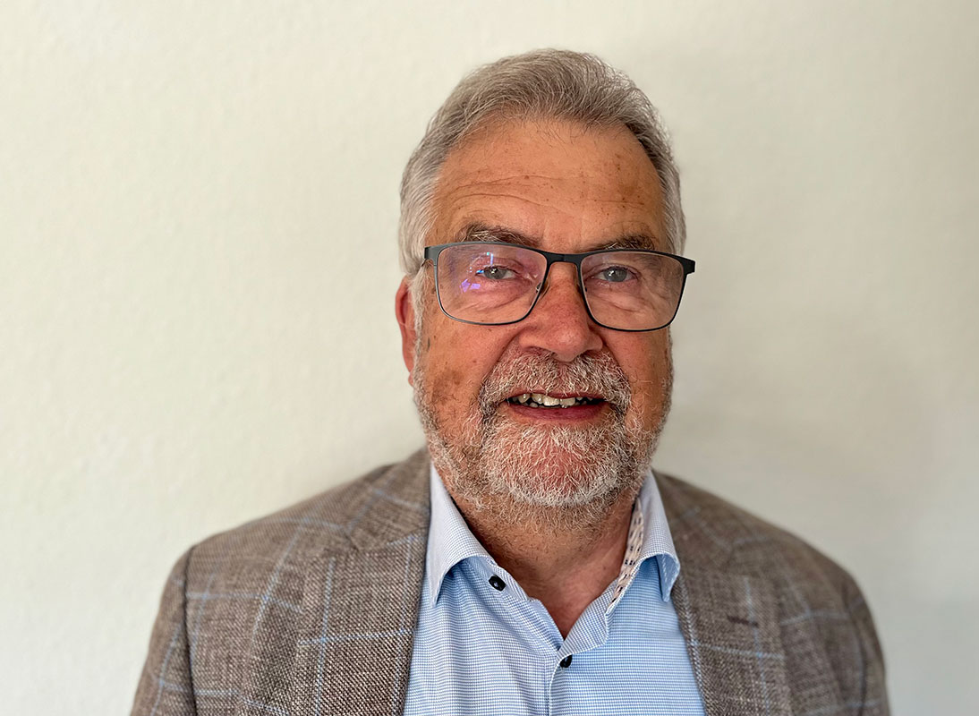 Prof. Dr.-Ing. Klaus-Dieter Kruse, Hochschule Flensburg