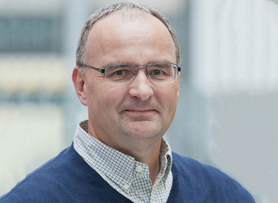 Dipl.-Ing. Jens Medler, Rohde & Schwarz GmbH & Co. KG