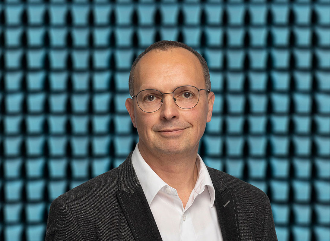 Dipl.-Ing. Christian Paulwitz, TDK Electronics AG