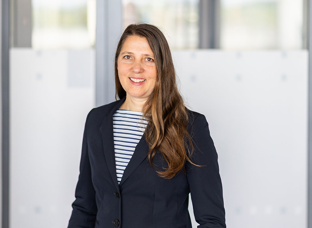 Prof. Dr. Kerstin Siebert, Hochschule Ruhr West
