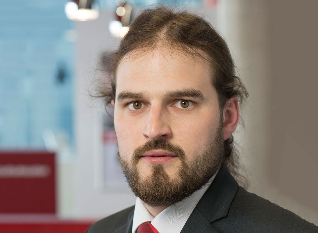 Adrian Stirn, Würth Elektronik eiSos GmbH & Co. KG