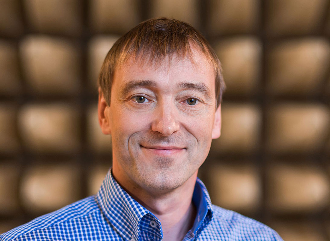 Prof. Dr.-Ing. Ralf Vick, Otto-von-Guericke-Universität Madgeburg
