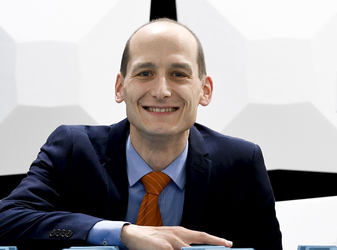 Prof. Dr.-Ing. Sven Battermann, Fachhochschule Bielefeld
