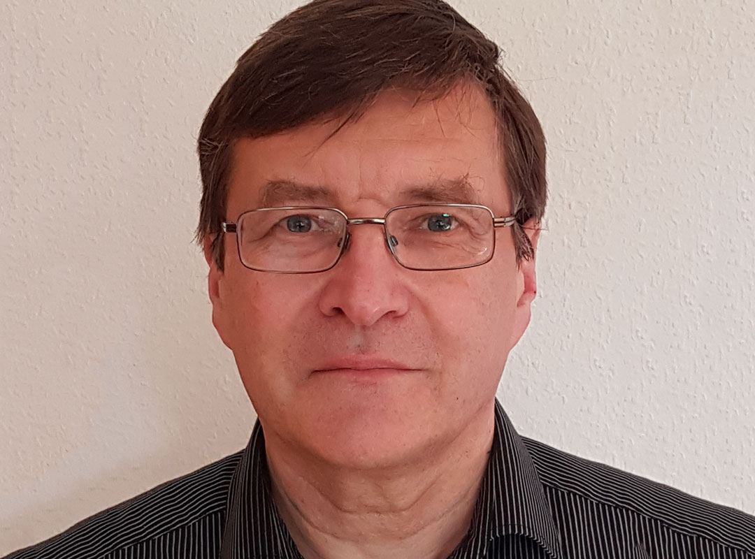 Prof. Dr.-Ing. Stefan Dickmann, Helmut-Schmidt-Universität Hamburg