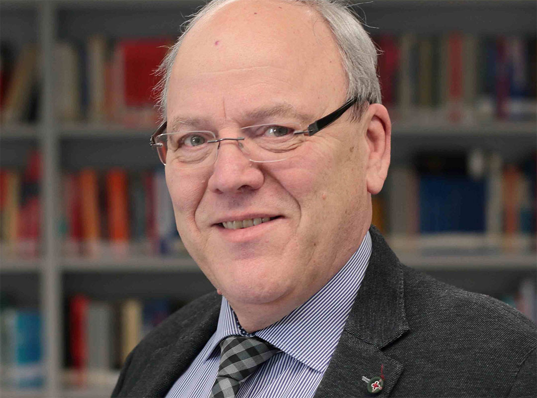 Prof. Dr.-Ing. Heyno Garbe, Leibniz Universität Hannover