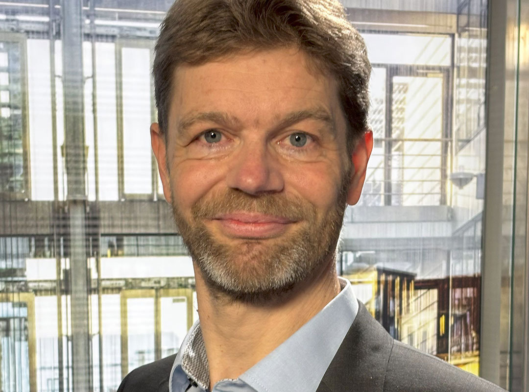 Dr.-Ing. Ralf Heinrich, Rohde & Schwarz GmbH & Co. KG