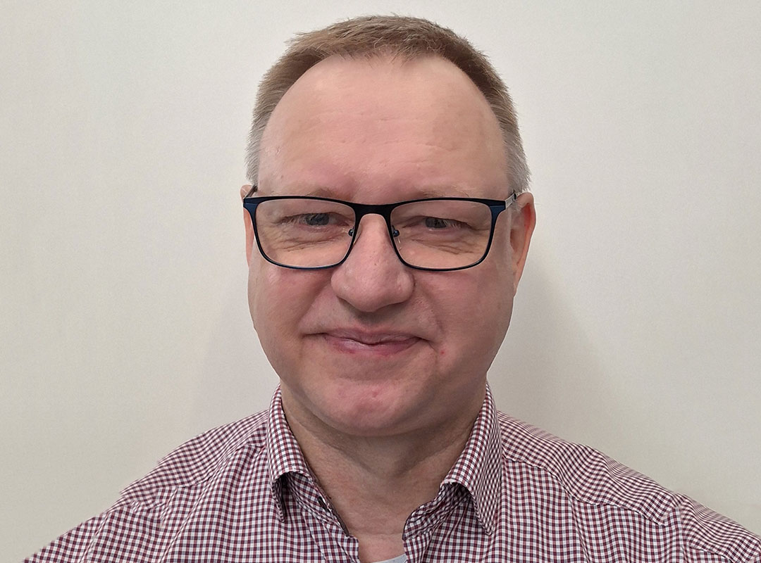 Dr.-Ing. Axel Knobloch, Robert Bosch GmbH