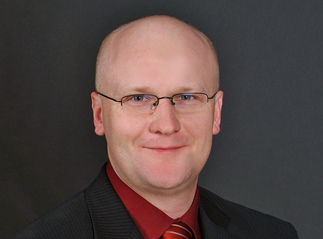 Prof. Dr. -Ing. Sebastian Koj, JADE HOCHSCHULE