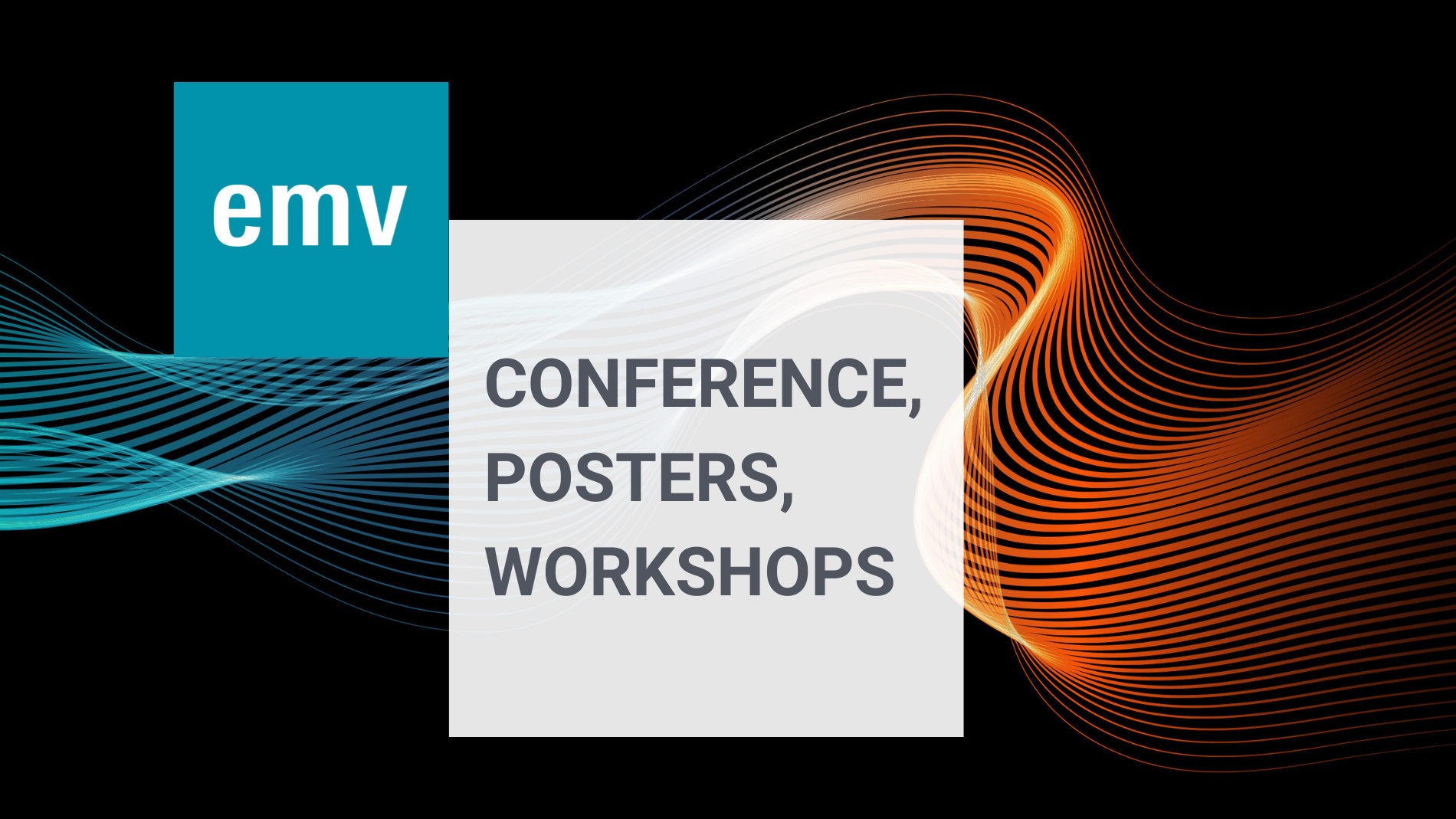 Kongress, Poster, Workshops - 2