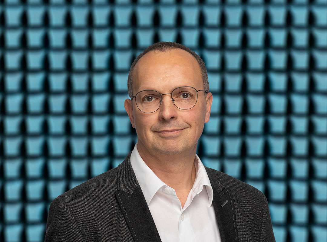 Dipl.-Ing. Christian Paulwitz, TDK Electronics AG
