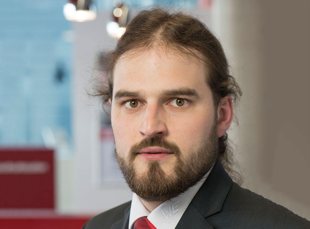 Adrian Stirn, Würth Elektronik eiSos GmbH & Co. KG