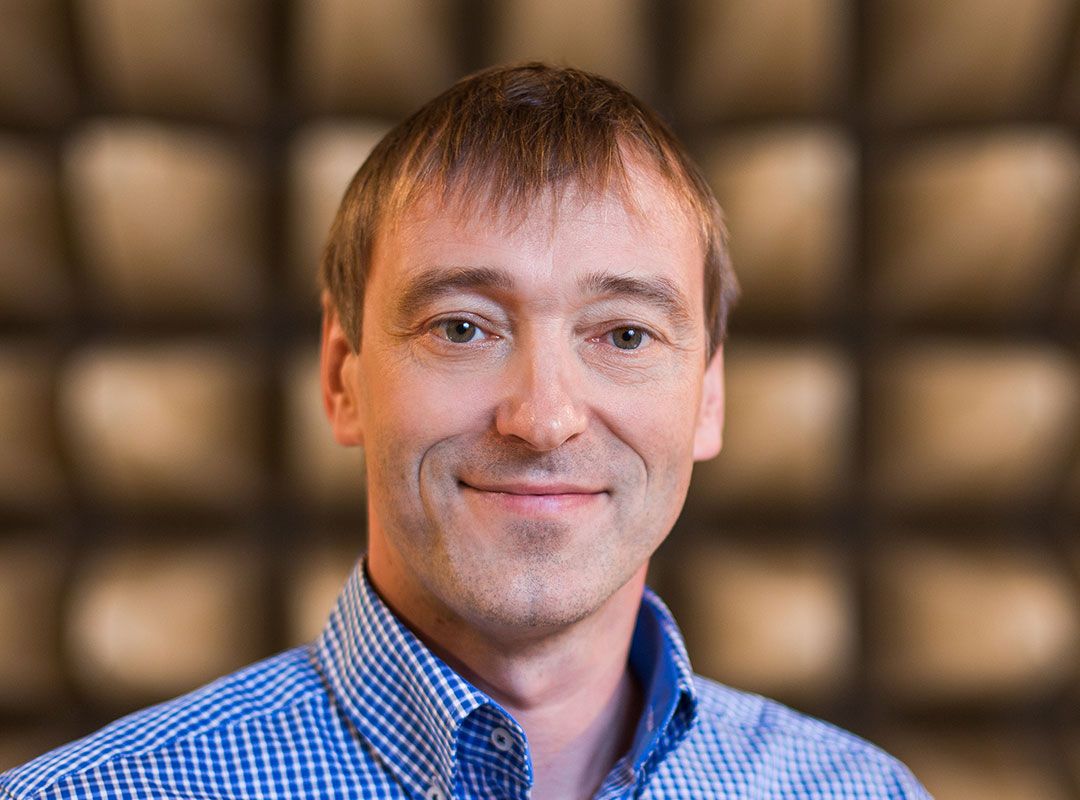 Prof. Dr.-Ing. Ralf Vick, Otto-von-Guericke-Universität Madgeburg