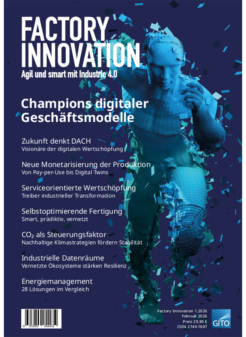 Factory Innovation, 1/26