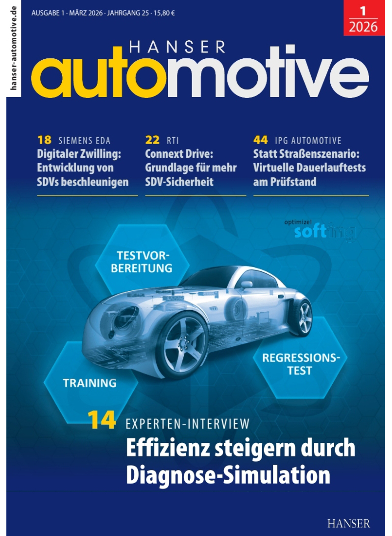 Hanser Automotive 1/26