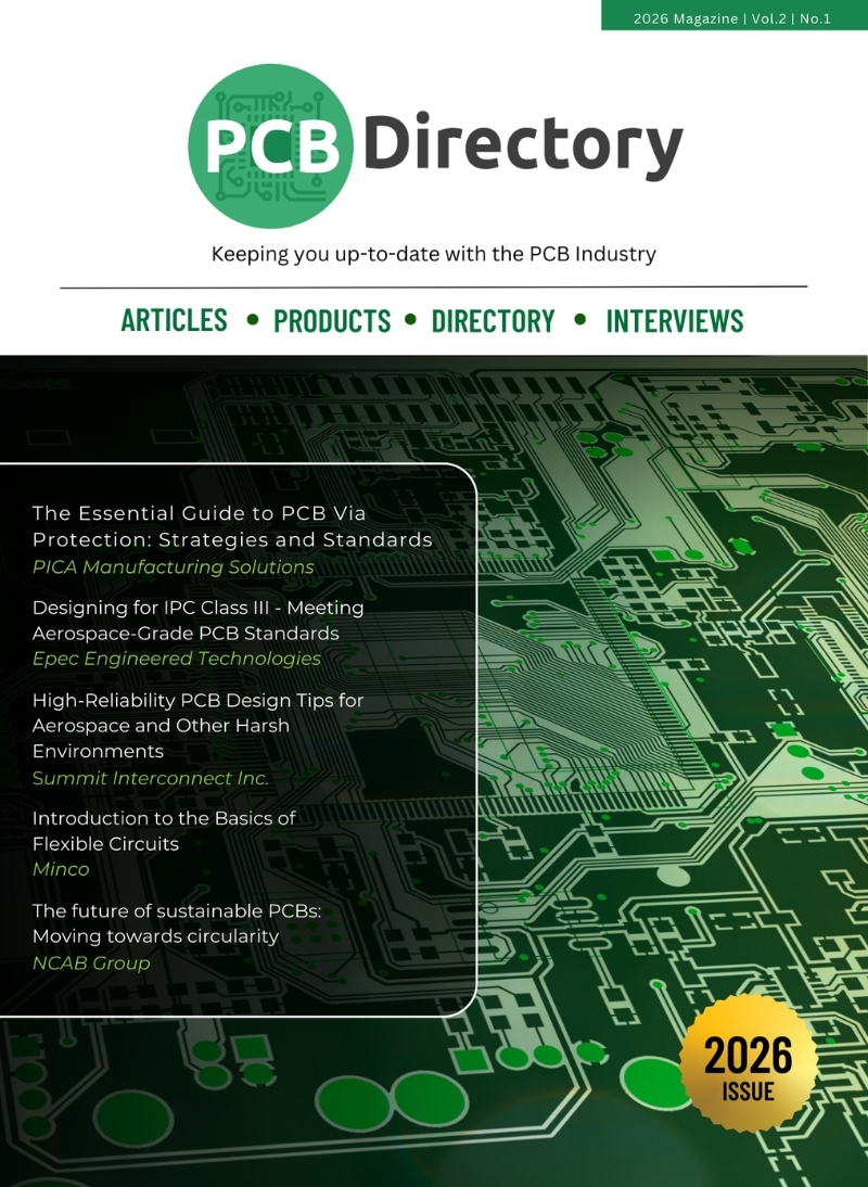 PCB Directory Magazine