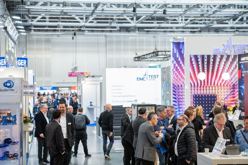 Copyright: Mesago Messe Frankfurt GmbH / Matthias Kutt