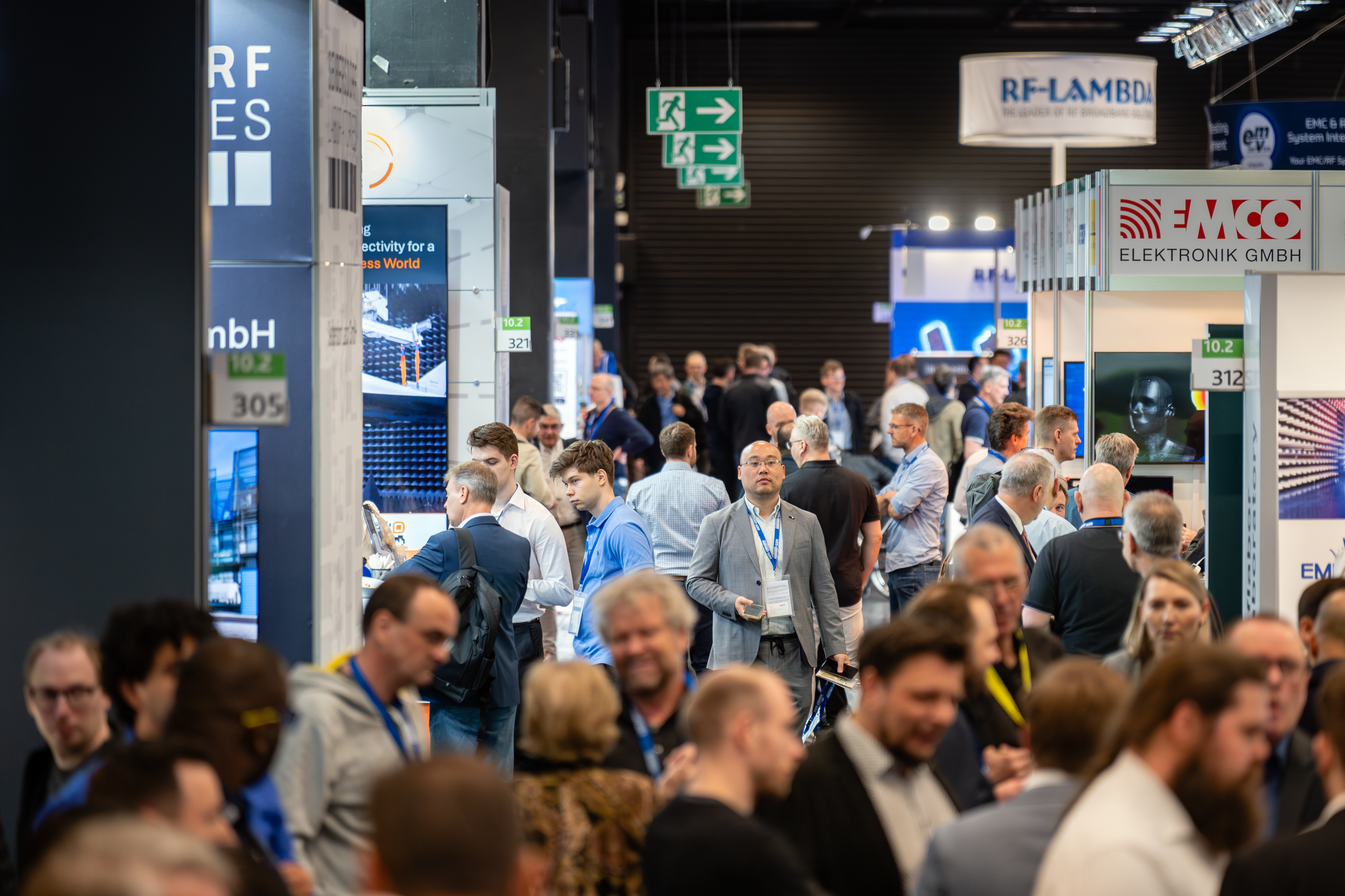 Copyright: Mesago Messe Frankfurt GmbH / Matthias Kutt