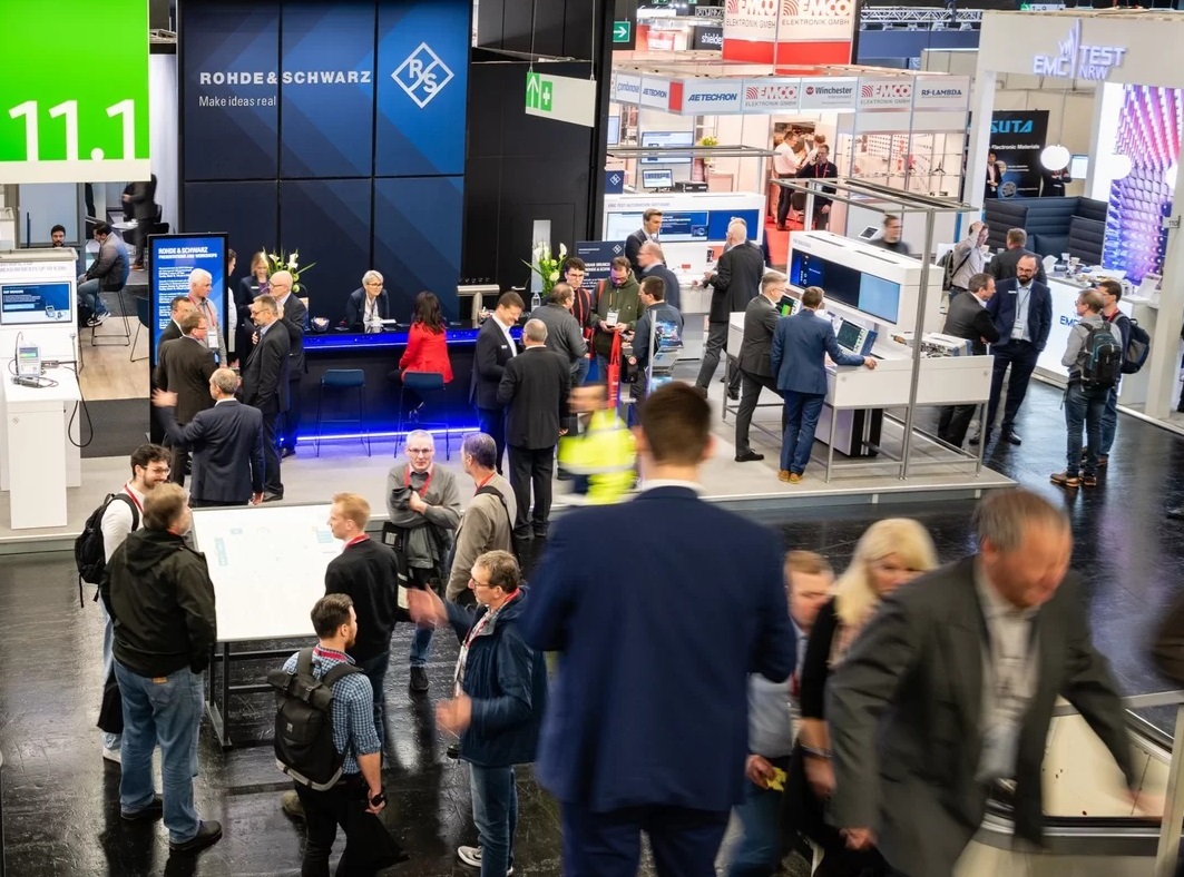 Copyright: Mesago Messe Frankfurt GmbH / Matthias Kutt