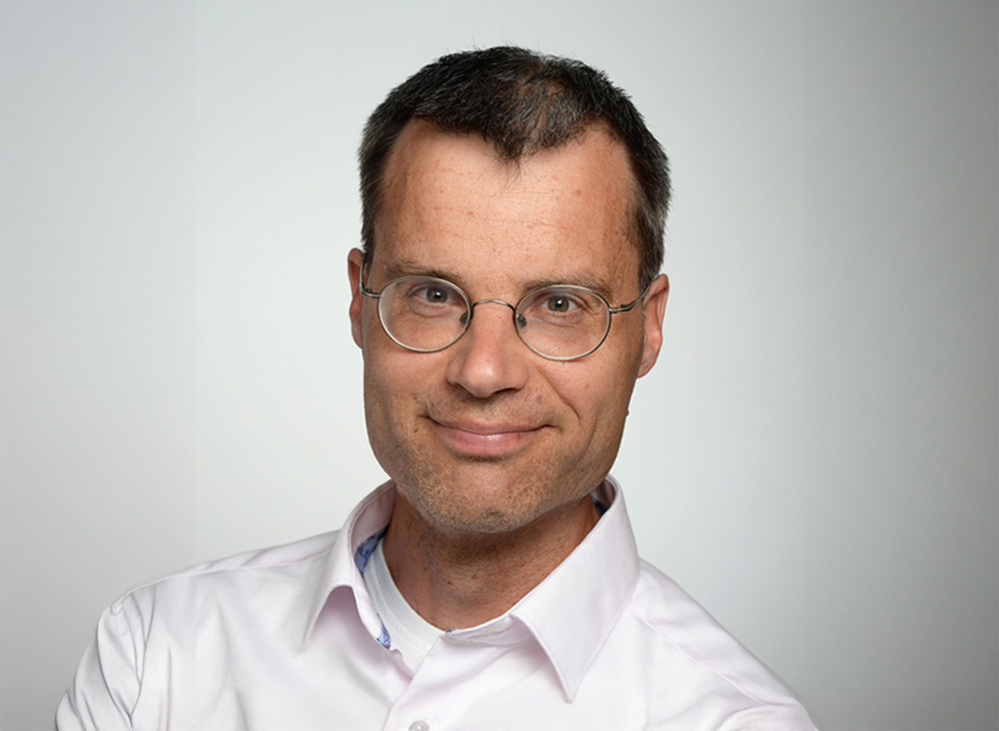 Prof. Dr. -Ing. Jan Carsten Hansen, TU Graz