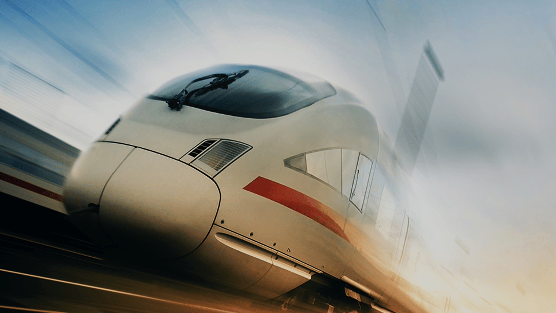 Always a good move: Travel by train to your event