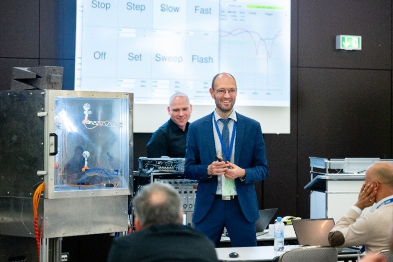 Copyright: Mesago Messe Frankfurt GmbH / Mathias Kutt
