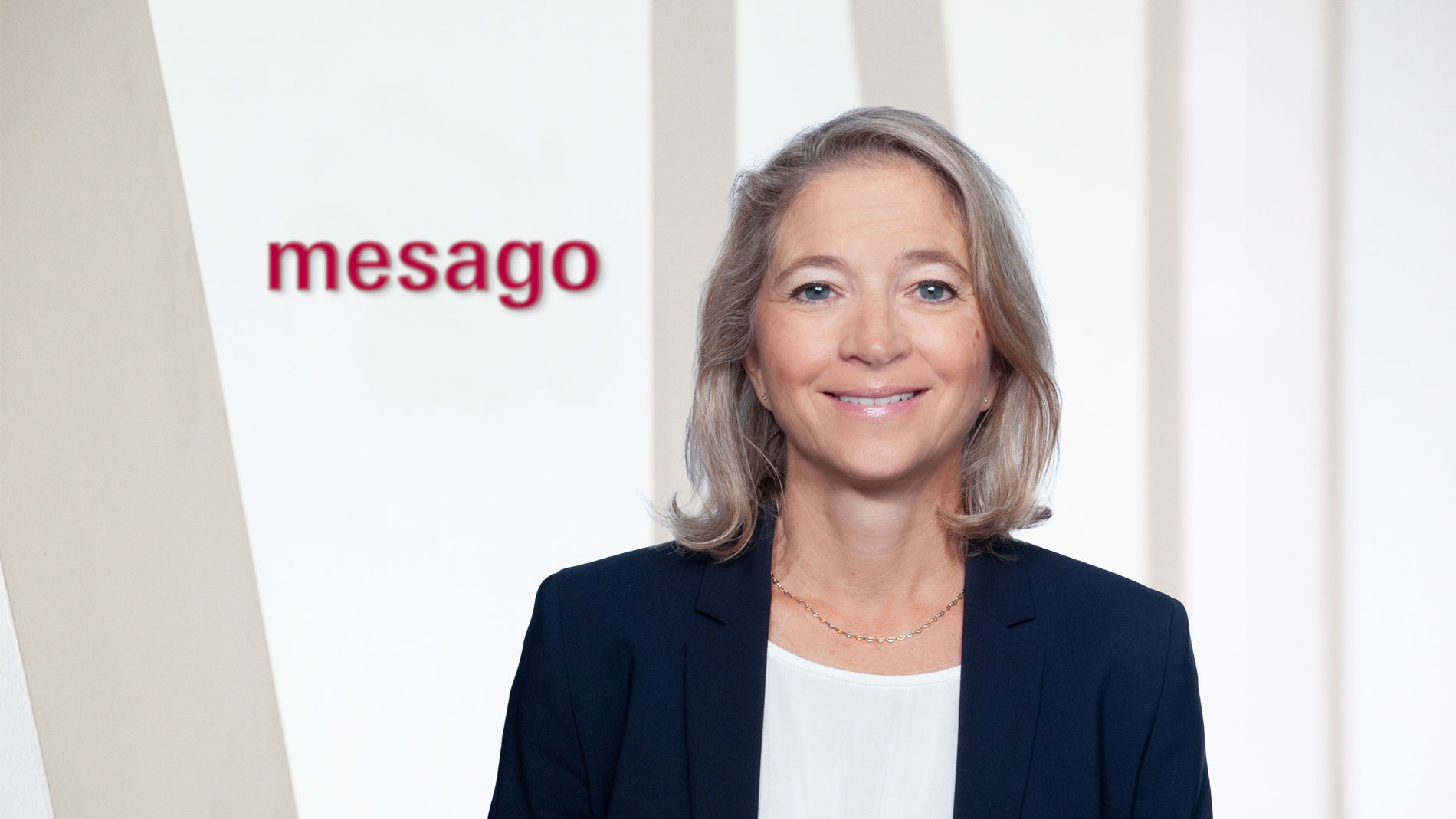 Lisette Hausser, Vice President Mesago Messe Frankfurt GmbH