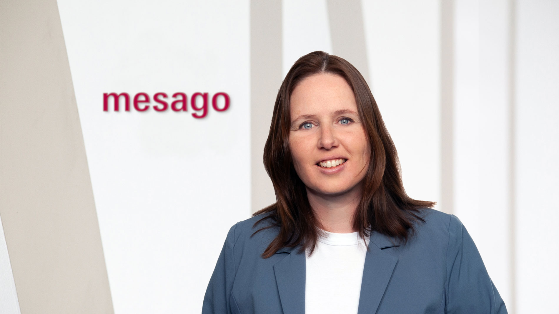 Jeannette Meyer, Vice President Mesago Messe Frankfurt GmbH